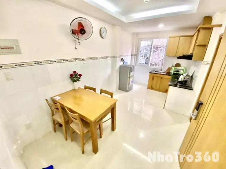 Cho thuê căn hộ 1PN quận 1 full nội thất