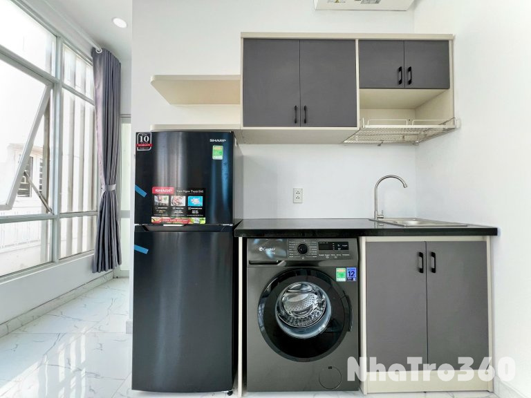 ✨ KHAI TRƯƠNG DỰ ÁN MỚI –STUDIO VÁCH NGĂN BẾP - NGAY ETWON CỘNG HÒA800 , TÂN BÌNH