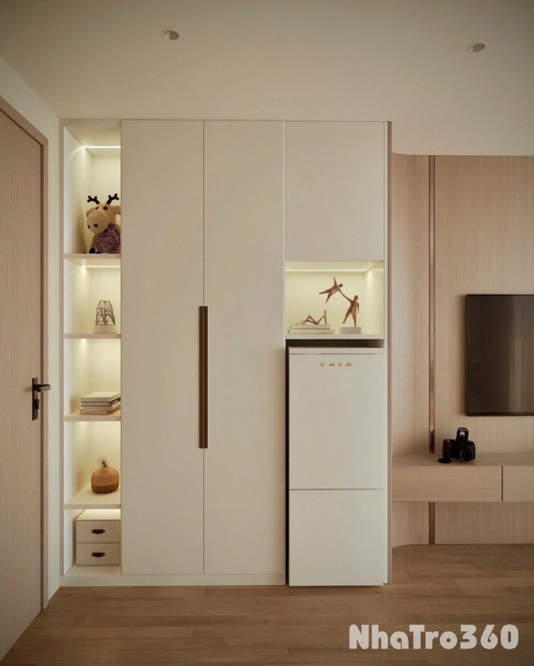 CHO THUÊ PHÒNG TRỌ NGAY ETOWN CỘNG HOÀ, TÂN BÌNH