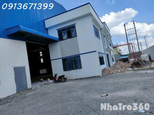 CHO THUÊ NHÀ XƯỞNG TRONG KCN ĐỒNG NAI – XƯỞNG 3.500m² (Chuẩn FDI)