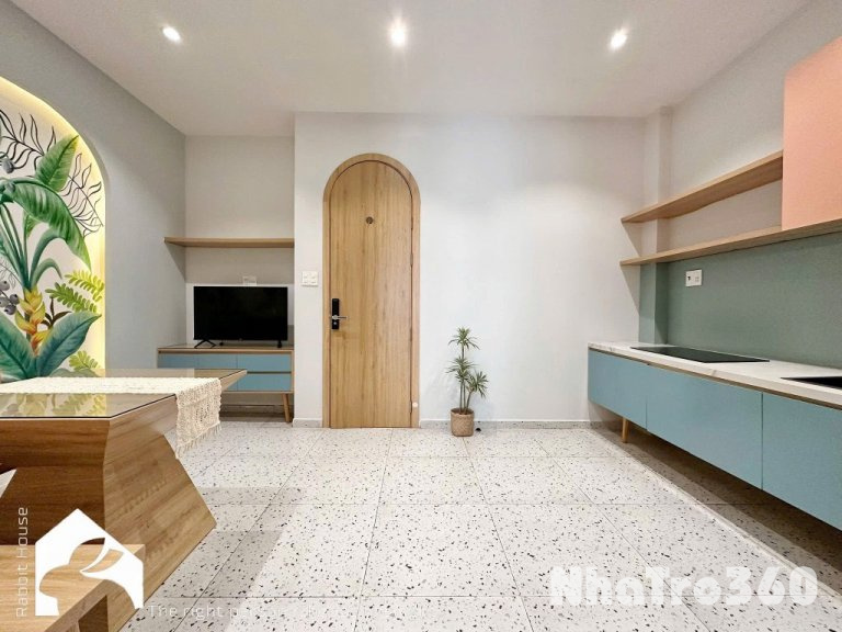 CHO THUÊ PHÒNG TRỌ HIỆN ĐẠI NGAY NHÀ GAT3,TÂN BÌNH