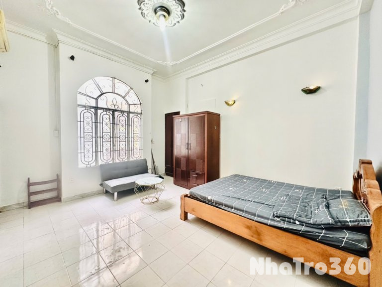 Căn hộ studio full nội thất gần lăng cha cảsân bay