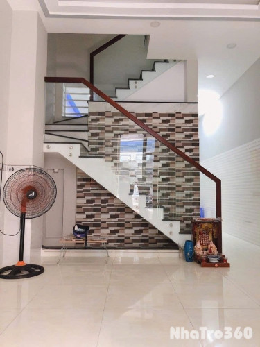 Cho Thuê Nhà Nguyên Căn – Trần Thái Tông, P.15, Tân Bình