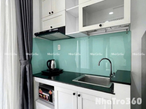 CĂN HỘ 1PN FULL NT - FREE DỌN PHÒNG - TÂN BÌNH TSN