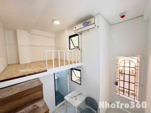 Duplex ban công gần sân bay tân sơn nhất ga t3