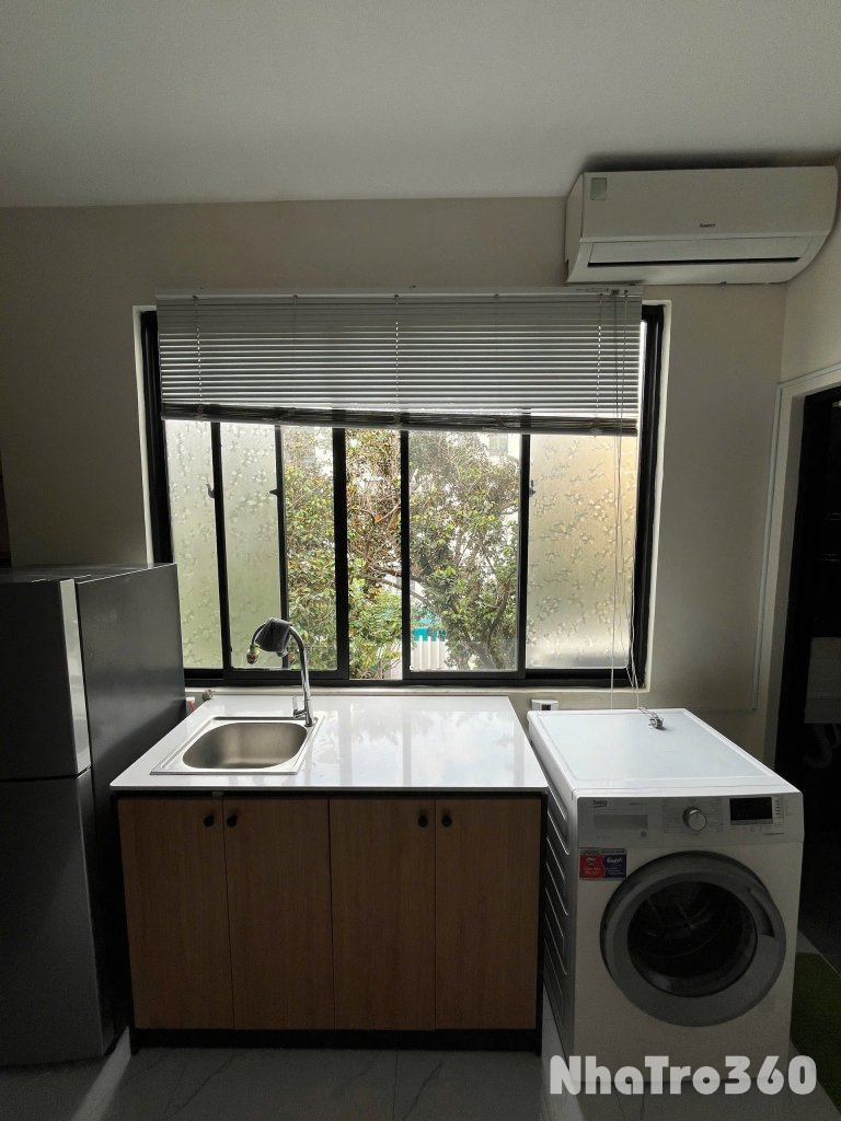 Cho thuê căn hộ Q3, đường Nguyễn Thượng Hiền, gần Vòng Xoay Dân Chủ, Toà Nhà Viettel, Chung Cư Hà Đô