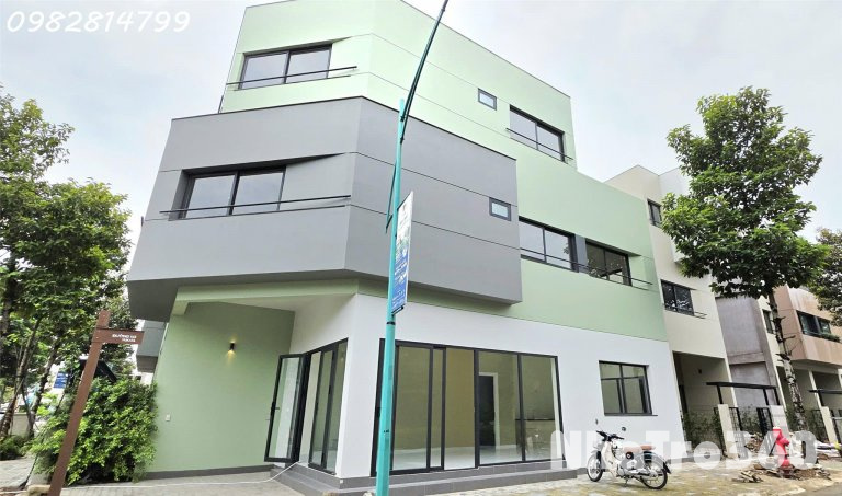 Cho thuê Shophouse Cát Tường J - Home, căn góc KDC Thiên Phúc, DT 163m2, 15tr/tháng