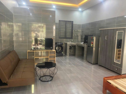 Minihouse mới đẹp full nội thất 3,5 triệu gần cầu Trà Nóc