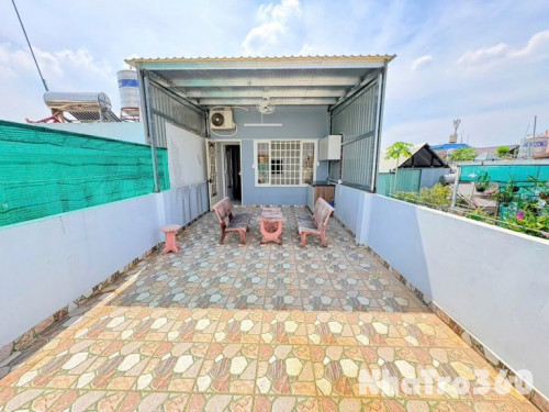 Duplex ban công gần sân bay tân sơn nhất ga t3