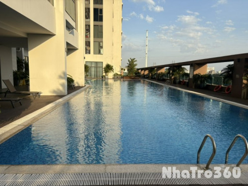 Cần cho thuê chung cư ecogreen