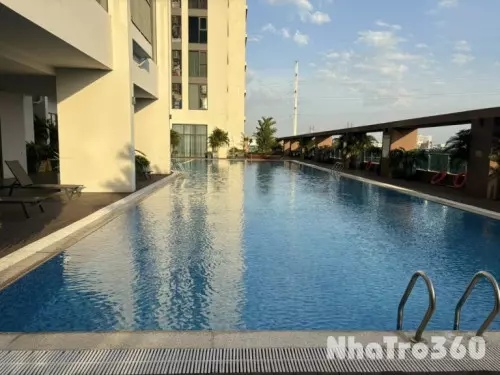 Cần cho thuê chung cư ecogreen