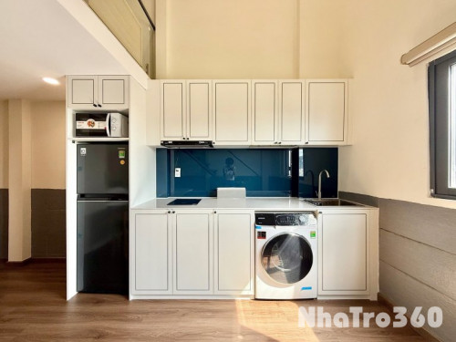 Cho thuê căn hộ 2PN, Q5, Đường Phú Hữu, gần ĐH Y Dược, Bệnh Viện Chợ Rẫy, Cầu Chà Và