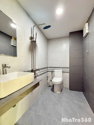 Cho thuê căn hộ 2PN, Q5, Đường Phú Hữu, gần ĐH Y Dược, Bệnh Viện Chợ Rẫy, Cầu Chà Và