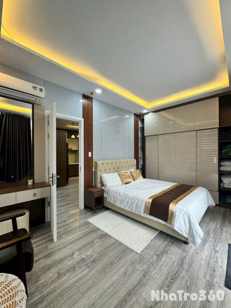 🔥🔥 CHO THUÊ CĂN HỘ TÂN BÌNH 1 PHÒNG NGỦ 50m² NGAY NHÀ GA T3