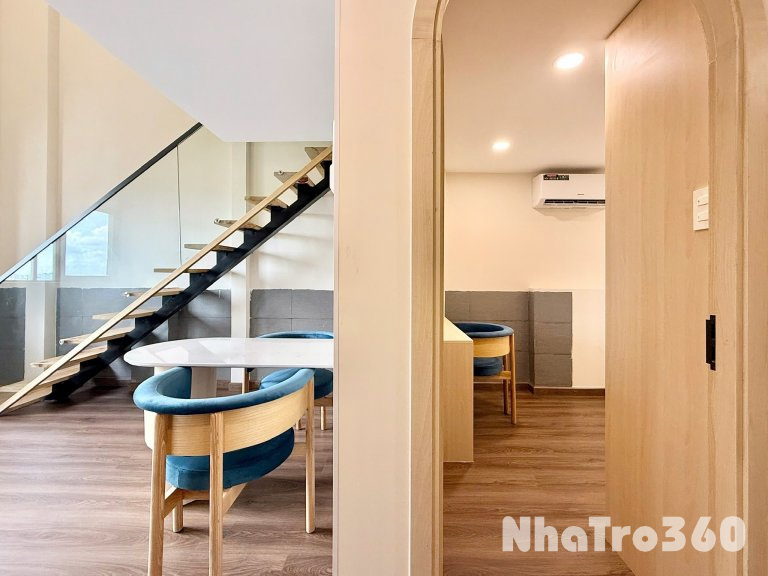 Cho thuê căn hộ 2PN, Q5, Đường Phú Hữu, gần ĐH Y Dược, Bệnh Viện Chợ Rẫy, Cầu Chà Và