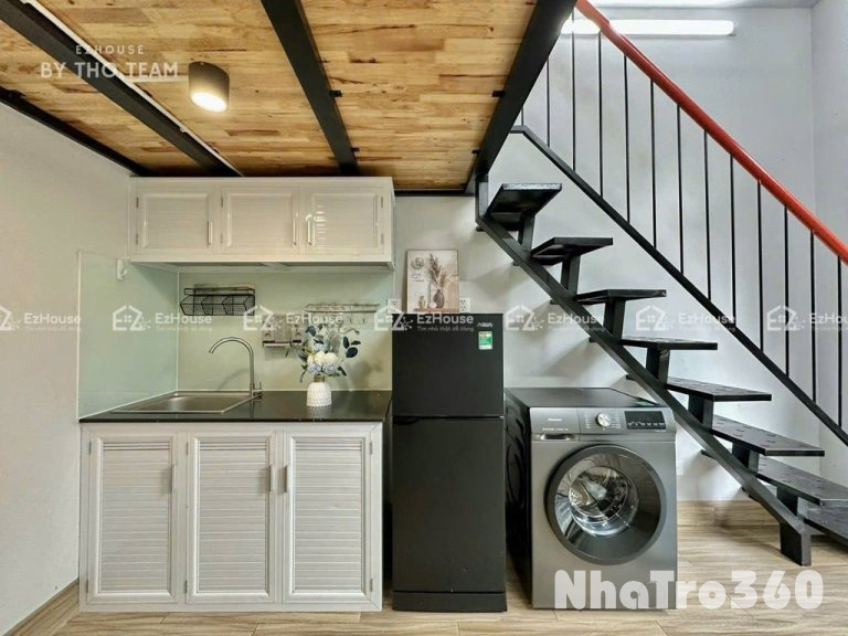 ✨ NGÔ BỆ, TÂN BÌNH – PHÒNG GÁC LỬNG SIÊU XINH✨