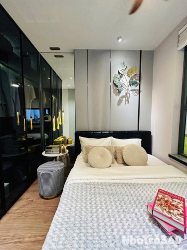 Khai Trương 2PN full Nội Thất Mới ngay  Ga Metro