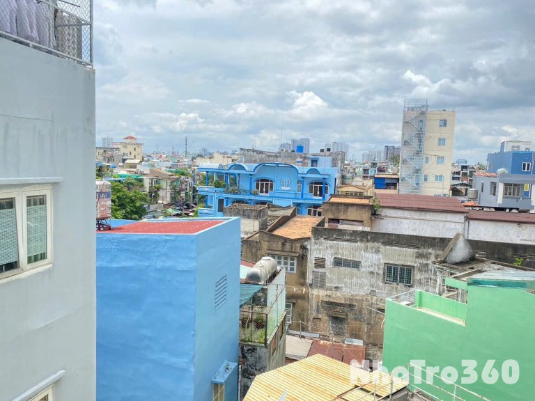 Hoàng Diệu Q4, gần Đh Luật, Đh Nguyễn Tất Thành, bến Bạch Đằng, phố đi bộ