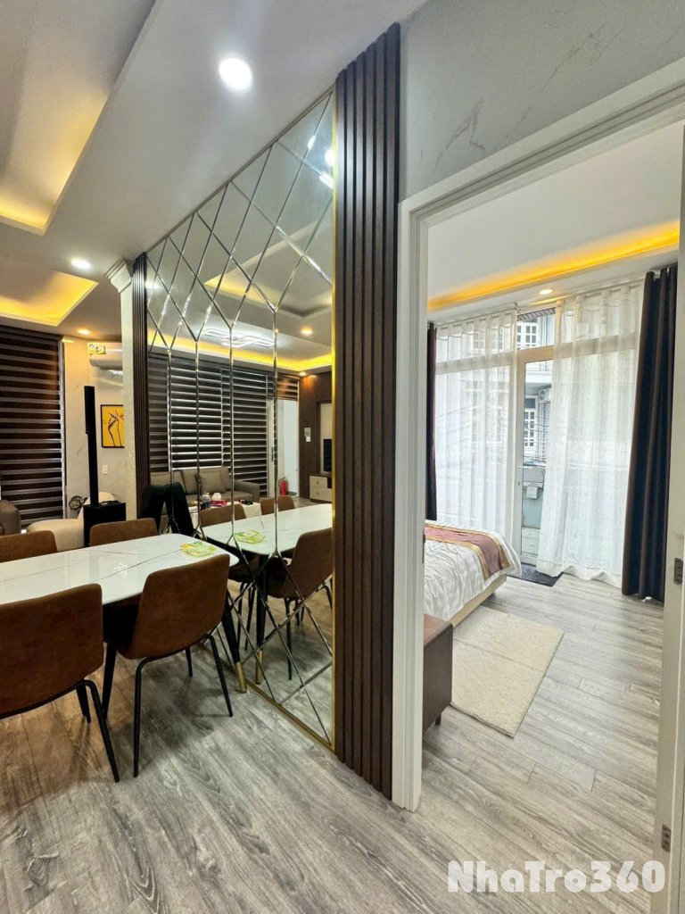 🔥🔥 CHO THUÊ CĂN HỘ TÂN BÌNH 1 PHÒNG NGỦ 50m² NGAY NHÀ GA T3