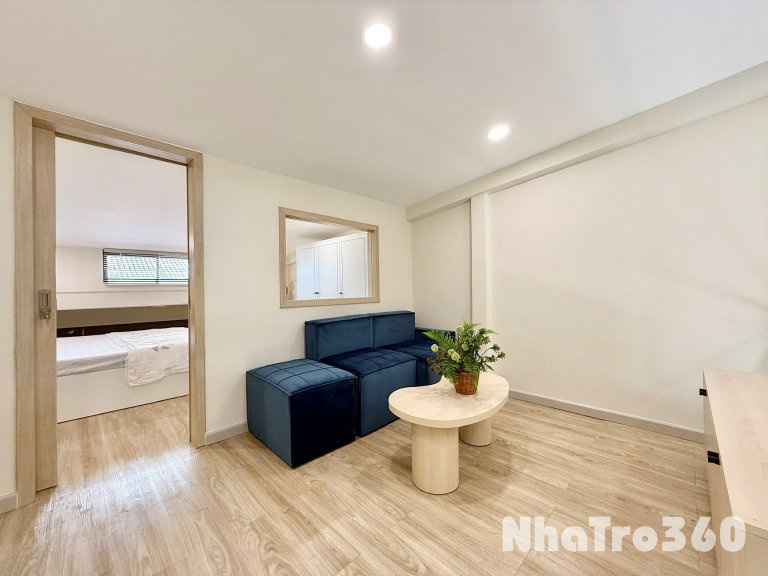 Cho thuê căn hộ 2PN, Q5, Đường Phú Hữu, gần ĐH Y Dược, Bệnh Viện Chợ Rẫy, Cầu Chà Và