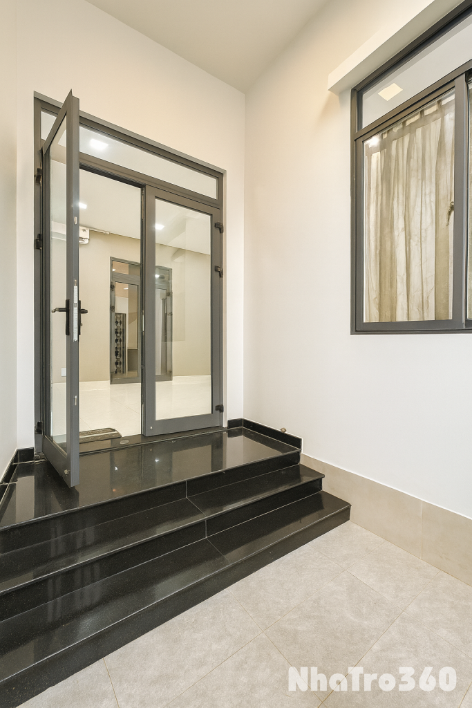 Nhà Võ Văn Tần – gần CMT8 & Nguyễn Thị Minh Khai – trung tâm Quận 3