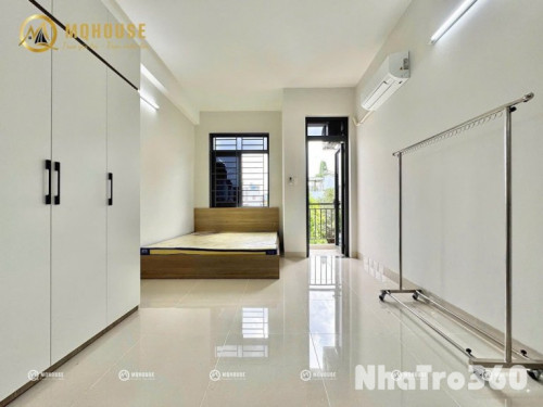 Căn hộ dịch vụ Gò Dầu - Tân Phú