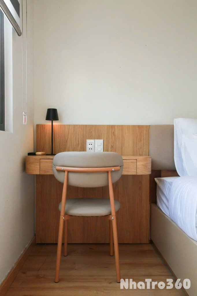 CĂN HỘ 1 PHÒNG NGỦ FULL NỘI THẤT - TÂN BÌNH