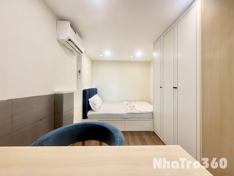 Cho thuê căn hộ 2PN, Q5, Đường Phú Hữu, gần ĐH Y Dược, Bệnh Viện Chợ Rẫy, Cầu Chà Và