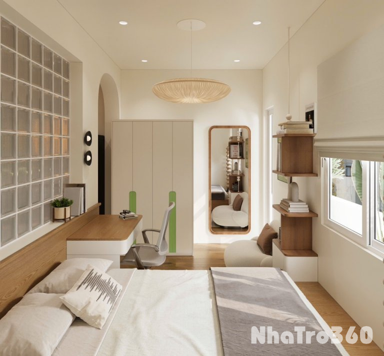 CHO THUÊ PHÒNG TRỌ HIỆN ĐẠI NGAY NHÀ GAT3,TÂN BÌNH