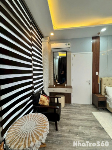 🔥🔥 CHO THUÊ CĂN HỘ TÂN BÌNH 1 PHÒNG NGỦ 50m² NGAY NHÀ GA T3