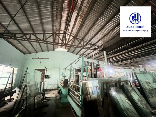 🏠 CHO THUÊ NHÀ XƯỞNG 2 MẶT TIỀN – VIEW HỒ TRÁI TIM ❤️