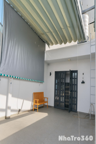 Nhà Võ Văn Tần – gần CMT8 & Nguyễn Thị Minh Khai – trung tâm Quận 3