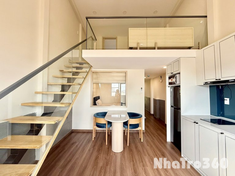 Cho thuê căn hộ 2PN, Q5, Đường Phú Hữu, gần ĐH Y Dược, Bệnh Viện Chợ Rẫy, Cầu Chà Và