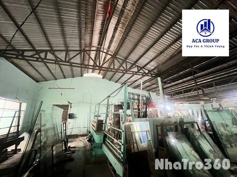 🏠 CHO THUÊ NHÀ XƯỞNG 2 MẶT TIỀN – VIEW HỒ TRÁI TIM ❤️