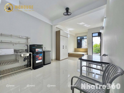 Căn hộ dịch vụ Gò Dầu - Tân Phú