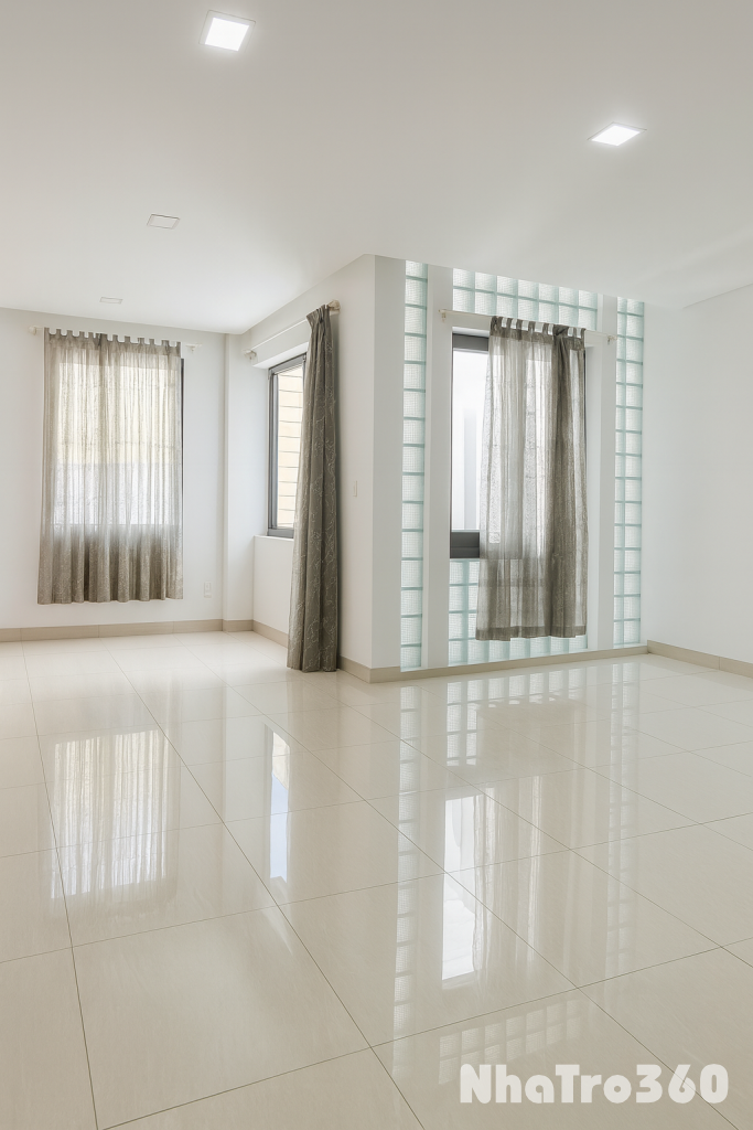 Nhà Võ Văn Tần – gần CMT8 & Nguyễn Thị Minh Khai – trung tâm Quận 3