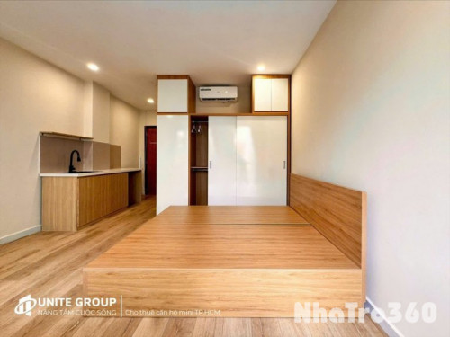 Căn Hộ Ban Công 40m2 Ngay Nhà Ga T3 Quận Tân Bình