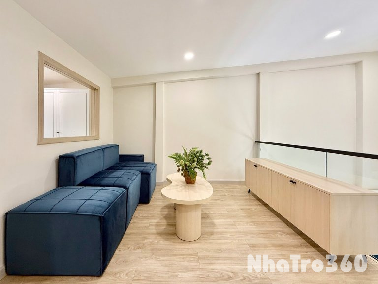 Cho thuê căn hộ 2PN, Q5, Đường Phú Hữu, gần ĐH Y Dược, Bệnh Viện Chợ Rẫy, Cầu Chà Và