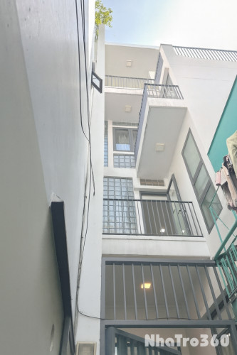 Nhà Võ Văn Tần – gần CMT8 & Nguyễn Thị Minh Khai – trung tâm Quận 3