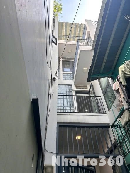 🏡 Nhà Nguyên Căn Võ Văn Tần – Quận 3