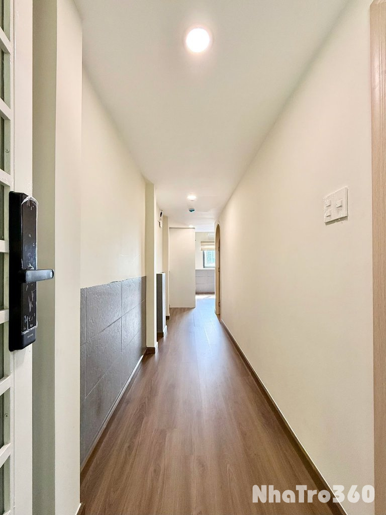 Cho thuê căn hộ 2PN, Q5, Đường Phú Hữu, gần ĐH Y Dược, Bệnh Viện Chợ Rẫy, Cầu Chà Và