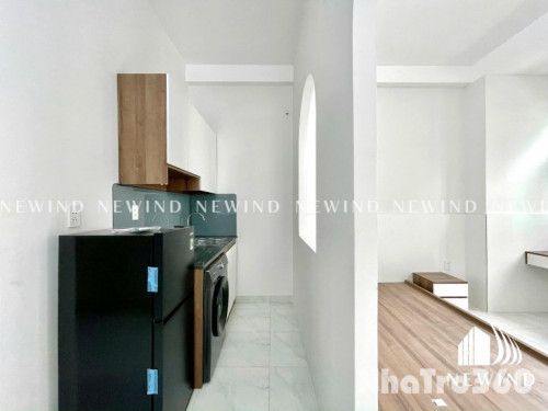 Cho thuê căn hộ ban công, Q4, Đường Đoàn Văn Bơ, gần ĐH Nguyễn Tất Thành, chợ Xóm Chiếu, Cầu Tân Thuận