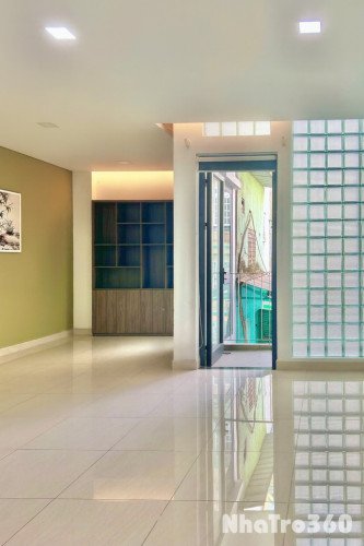 Nhà Võ Văn Tần – gần CMT8 & Nguyễn Thị Minh Khai – trung tâm Quận 3