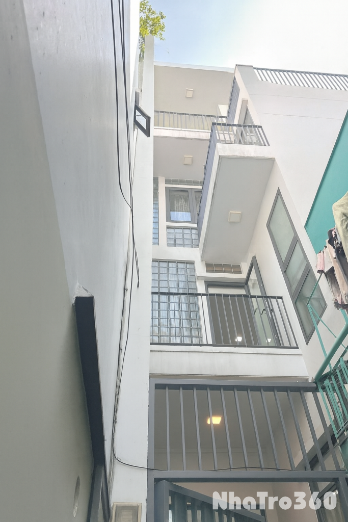 Nhà Võ Văn Tần – gần CMT8 & Nguyễn Thị Minh Khai – trung tâm Quận 3