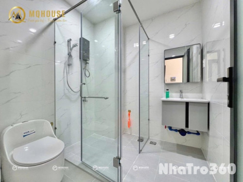 Căn hộ dịch vụ Gò Dầu - Tân Phú