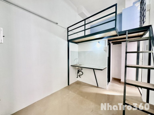 Chỉnh chủ khai trương phòng trọ mới xây tại Gò Dầu