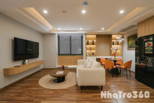CHO THUÊ CĂN HỘ 1 PHÒNG NGỦ FULL NỘI THẤT