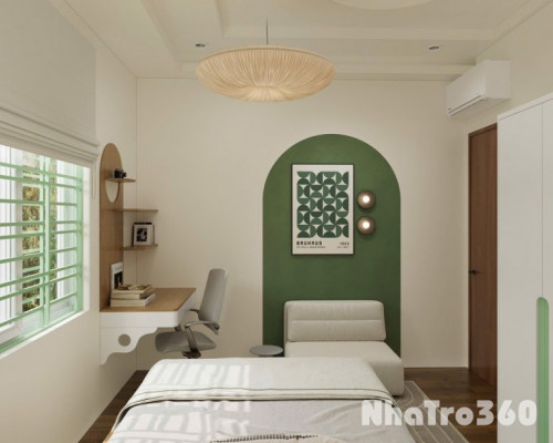 CHO THUÊ PHÒNG TRỌ HIỆN ĐẠI NGAY NHÀ GAT3,TÂN BÌNH