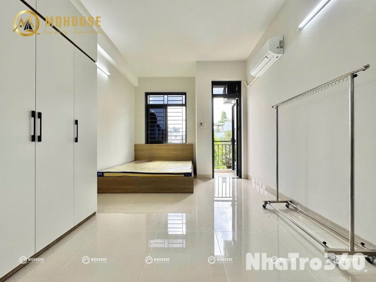 Căn hộ dịch vụ Gò Dầu - Tân Phú