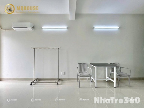 Căn hộ dịch vụ Gò Dầu - Tân Phú